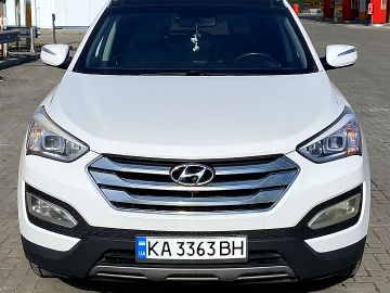 Авто Hyundai Santafe 2014 № 7526407