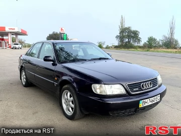 Авто Audi A6 1994 № 7526408