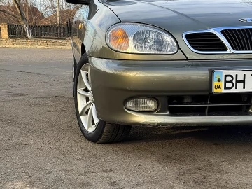 Авто Daewoo Lanos 2007 № 7526409