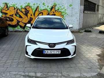 Авто Toyota Corolla 2021 № 7526413
