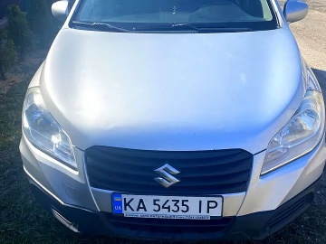 Авто Suzuki Sx4 2014 № 7526416