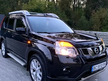 Авто Nissan X-Trail 2011 № 7526419