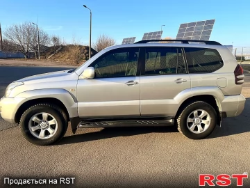 Авто Toyota Prado 2007 № 7526422