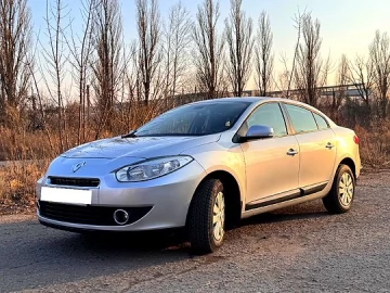 Авто Renault Fluence 2012 № 7526423