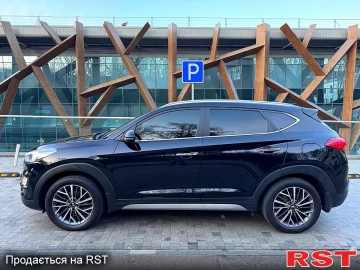 Авто Hyundai Tucson 2019 № 7526489