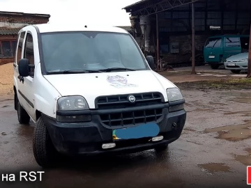 Авто Fiat Doblo 2004 № 7526493