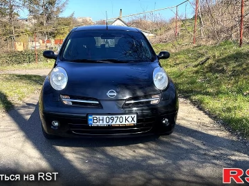 Авто Nissan Micra 2007 № 7526494