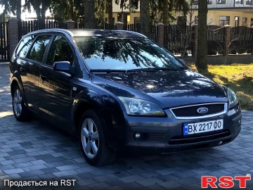 Авто Ford Focus 2007 № 7526495