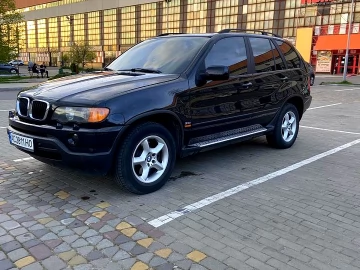 Авто BMW X5 2002 № 7526497