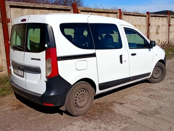 Авто Renault Dokker 2013 № 7526498
