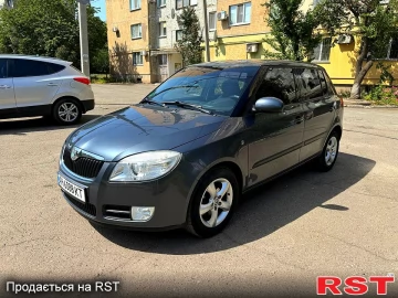 Авто Skoda Fabia 2009 № 7526501