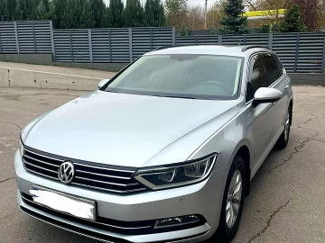 Авто Volkswagen Passat 2015 № 7526503