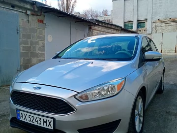 Авто Ford Focus 2017 № 7526504