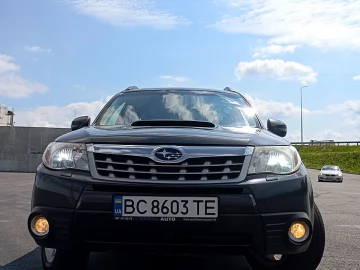 Авто Subaru Forester 2012 № 7526511