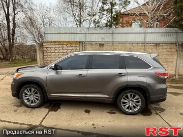 Авто Toyota Highlander 2015 № 7526512