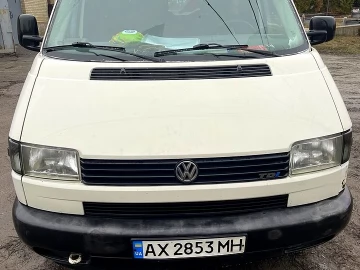 Авто Volkswagen Transporter 2001 № 7526516