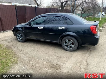 Авто Chevrolet Lacetti 2006 № 7526517