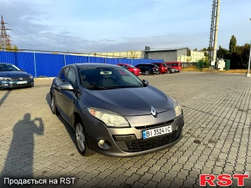 Авто Renault Megane 2010 № 7526519