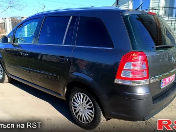 Авто Opel Zafira 2008 № 7526615