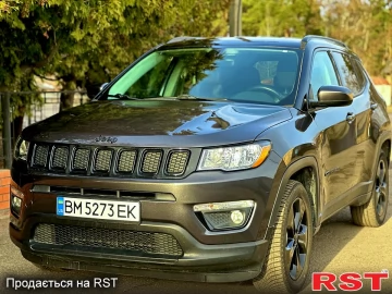 Авто Jeep Compass 2018 № 7526662