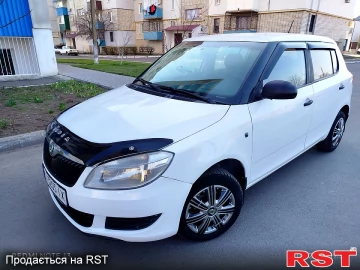 Авто Skoda Fabia 2011 № 7526664