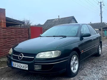 Авто Opel Omega 1994 № 7526668