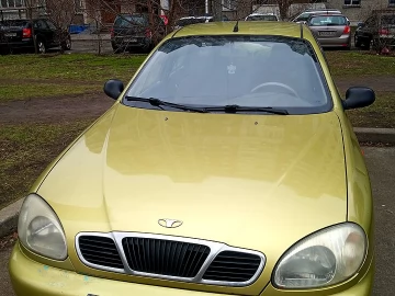 Авто Daewoo Lanos 2007 № 7526670