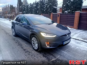 Авто Tesla Modelx 2017 № 7526672