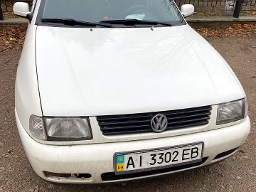 Авто Volkswagen Polo 2000 № 7526674