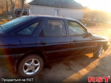Авто Ford Escort 1995 № 7526676