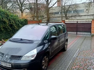 Авто Renault Espace 2010 № 7526679