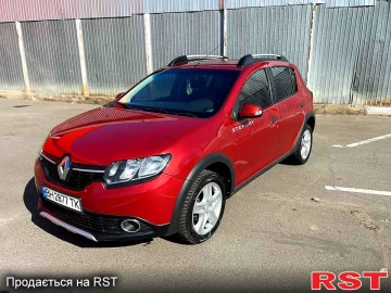 Авто Renault Sandero 2015 № 7526680