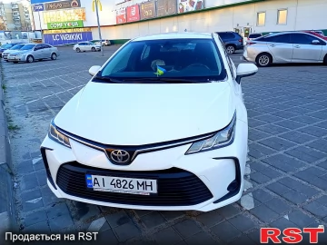 Авто Toyota Corolla 2020 № 7526682