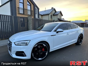 Авто Audi A5 2019 № 7526685