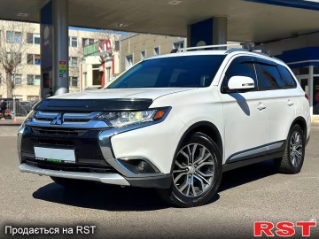 Авто Mitsubishi Outlander 2016 № 7526687
