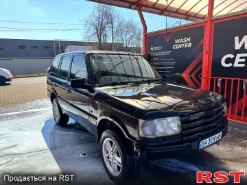 Авто Land Rover Rangerover 1997 № 7526688