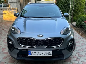 Авто KIA Sportage 2018 № 7526689