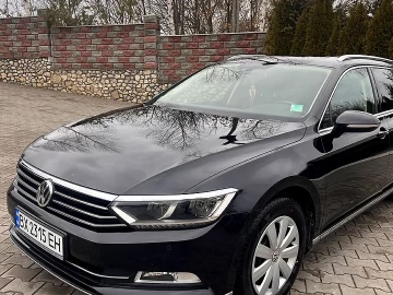 Авто Volkswagen Passat 2015 № 7526911