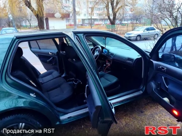 Авто Volkswagen Golf 1998 № 7526915