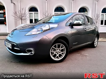 Авто Nissan Leaf 2013 № 7526917