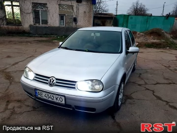 Авто Volkswagen Golf 2001 № 7526920