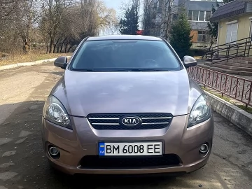 Авто KIA Ceed 2008 № 7526924