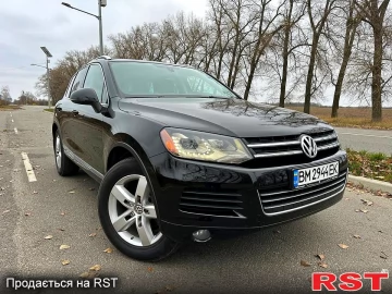 Авто Volkswagen Touareg 2012 № 7526926