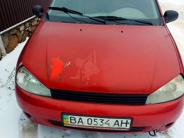 Авто ВАЗ Kalina 2006 № 7526927