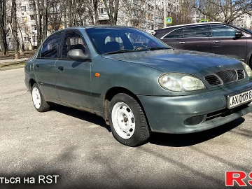 Авто Daewoo Lanos 2009 № 7526929