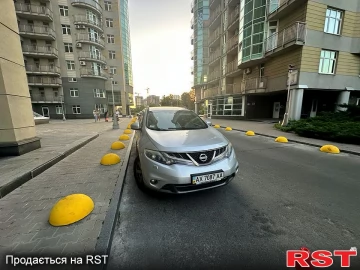 Авто Nissan Murano 2010 № 7526930