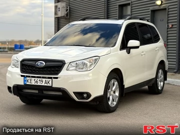 Авто Subaru Forester 2013 № 7526942