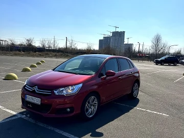 Авто Citroen C4 2011 № 7526948