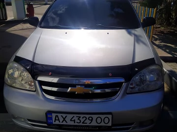 Авто Chevrolet Lacetti 2006 № 7526949