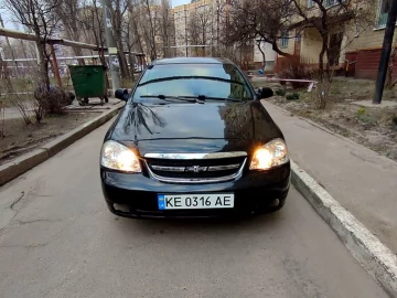 Авто Chevrolet Lacetti 2005 № 7526952